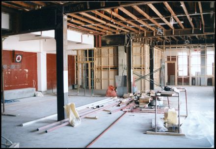 Regent Theatre Renovations