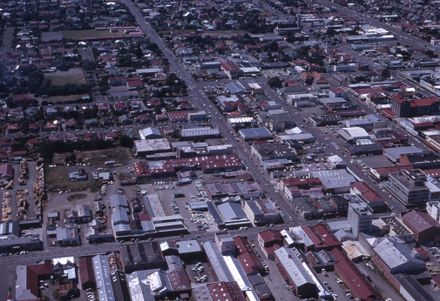 Palmerston North Aerial