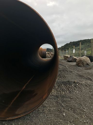 Te Ahu a Turanga - Manawatū Tararua Highway: Early works