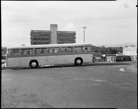 Bus, Massey University