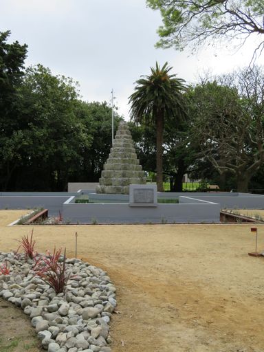 Awapuni Memorial Rededication