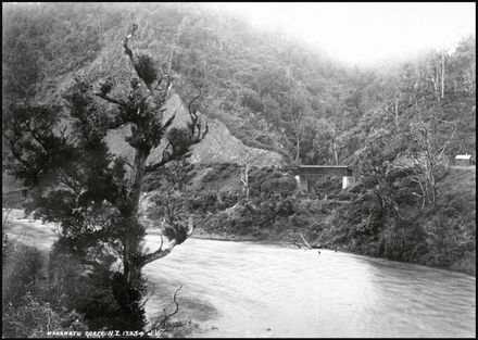 Manawatū Gorge