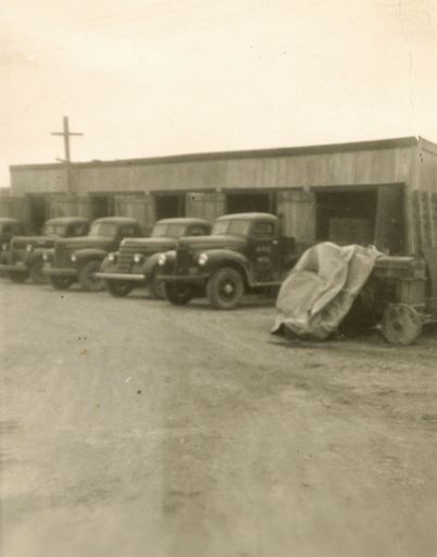 Trucks of the Palmerston North City Council