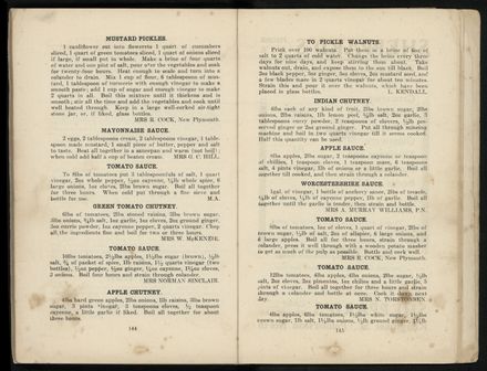 Town and Country Patriotic Women Worker's Cookery Book: Page 74