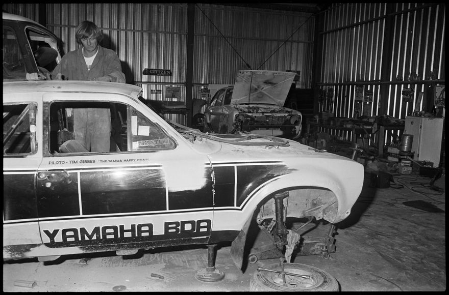 Rally Rivals Repair Response
