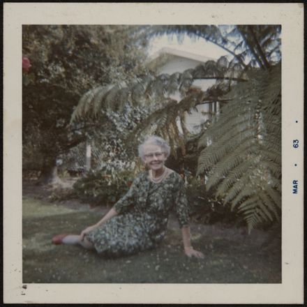 Dumbleton family photograph album 2