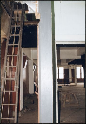 Regent Theatre Renovations