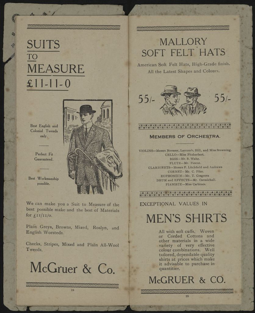 Our Miss Gibbs: A Musical Comedy in Two Acts 13