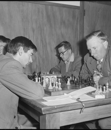 "North Island Chess Championships"