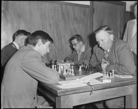 "North Island Chess Championships"
