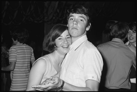 Unknown party attendees - Resource cover image