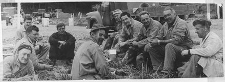Roadmen's Morning Tea