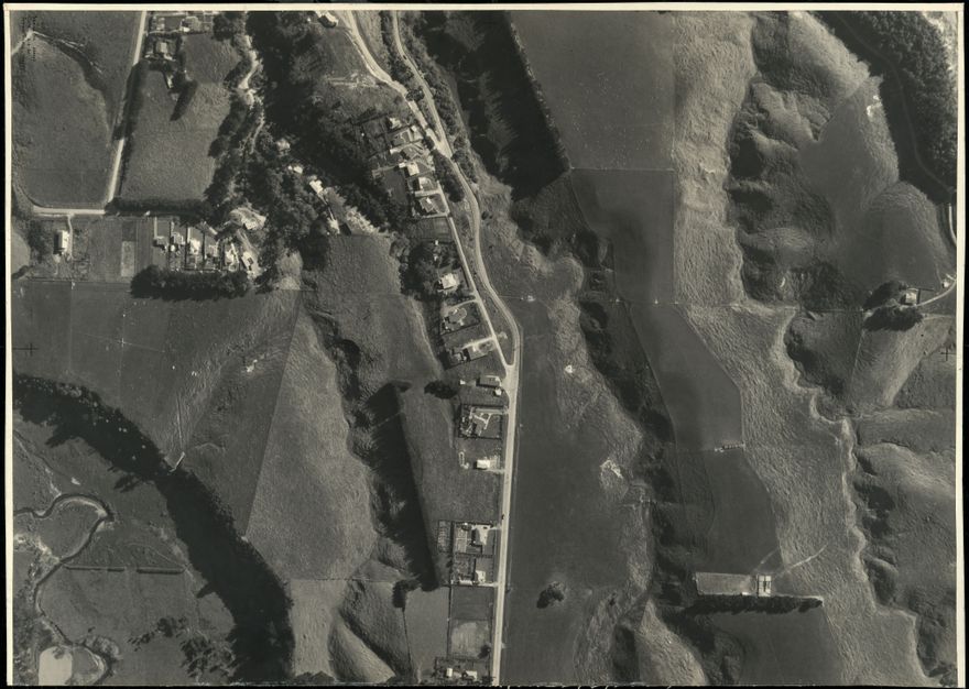 Aerial Map, 1956 - F24