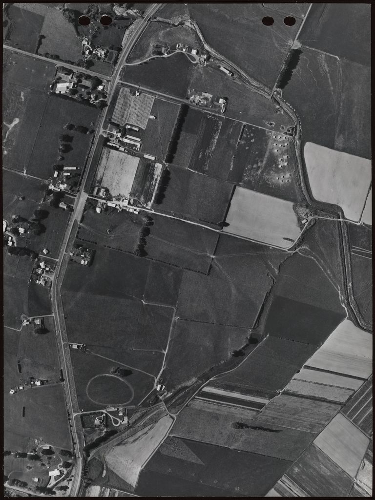1971 Aerial Map - A11