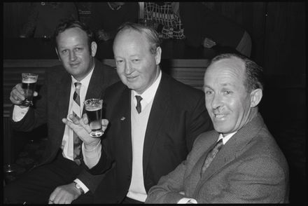 Unknown party attendees - Resource cover image