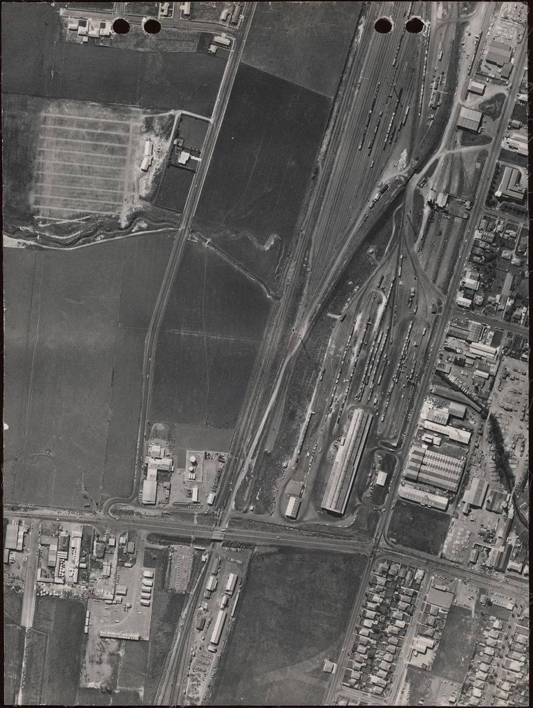 1971 Aerial Map - F4