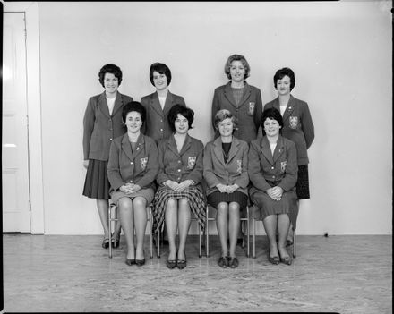 Teachers College Winter Sports Team
