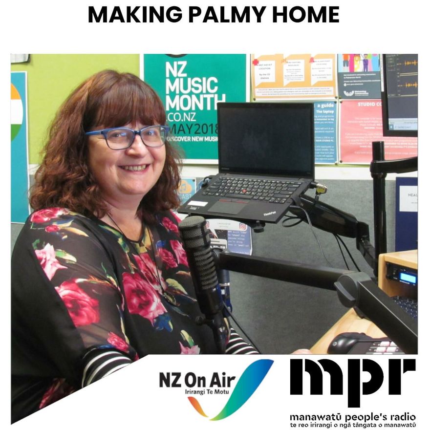 Making Palmy Home - Ep 21 - Doris - Resource cover image