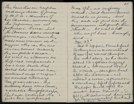 Ann Jacques Diary - 30