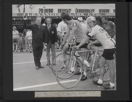 Alexander Clark Photograph Album - page 19