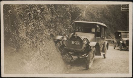 Manawatū Gorge Photograph Album - 60