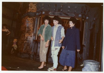 Singing Group – Little Shop of Horrors