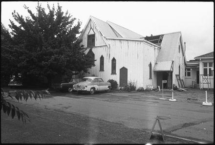 All Saints Church hall, Church Street