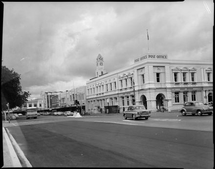 Palmerston North Post Office