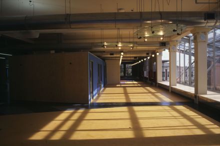 Construction of new Palmerston North City Library
