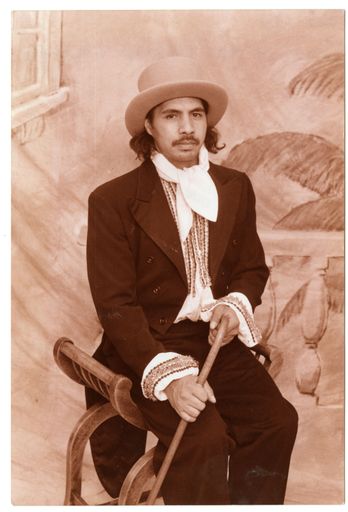 Portrait of Tuturu Hotereni