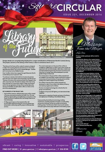 Square Circular - December 2016