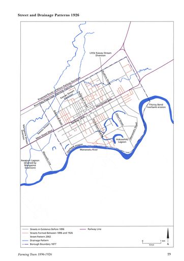 Council and Community: 125 Years of Local Government in Palmerston North 1877-2002 - Page 39