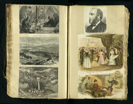Louisa Snelson's Scrapbook - Page 57