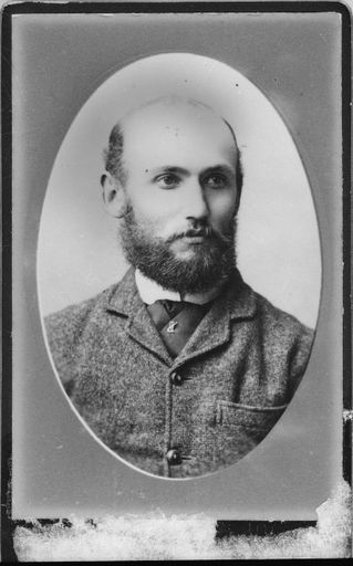 James Edward Fulton