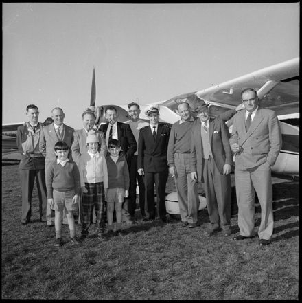 "Cavalry Men at Reunion"