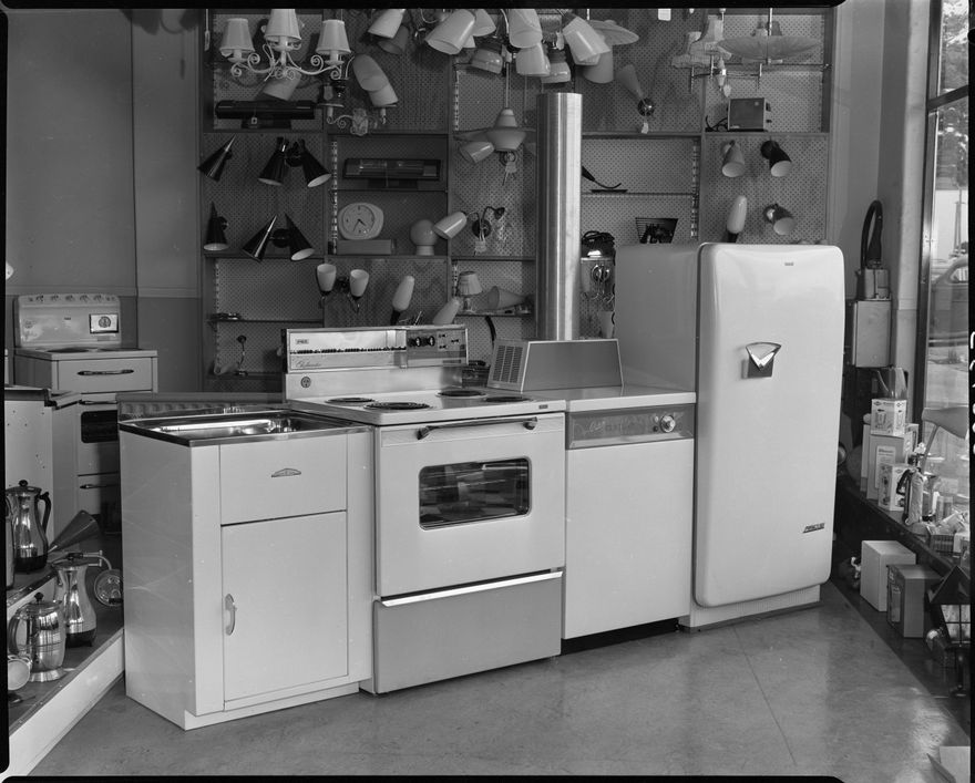 A & T Burt Ltd - Appliances