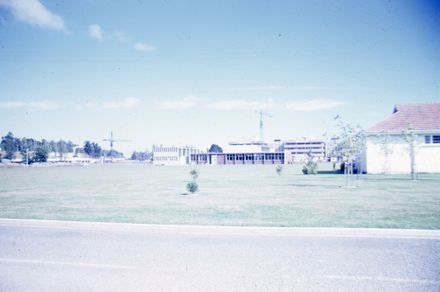 Massey University Campus