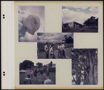 Hokowhitu Scout Group