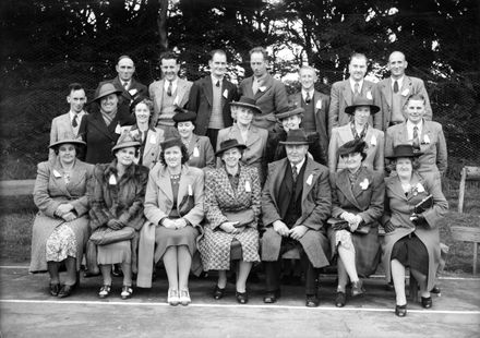 Makomako School Jubilee Group