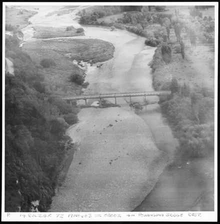 Pohangina Bridge