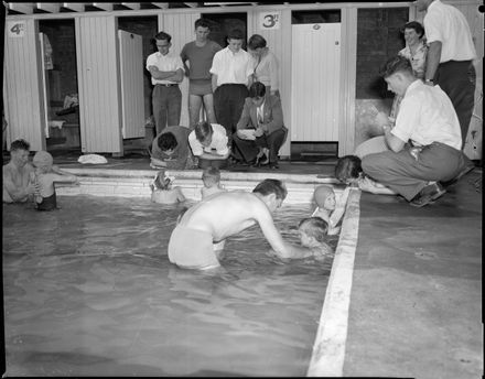 "Learners' Day for the Young Ones" Swimming - Resource cover image
