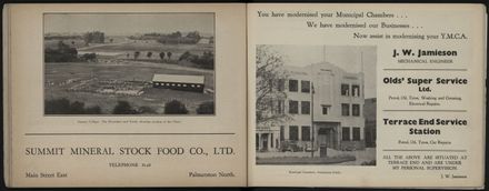 Palmerston North YMCA Promotional Booklet 41