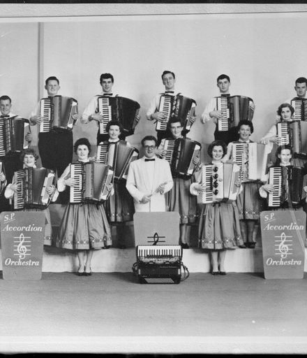 "Accordions to Invade Feilding"