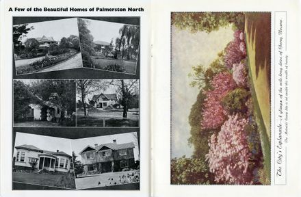 “Palmerston North: A Model Modern City’ promotion publication 11