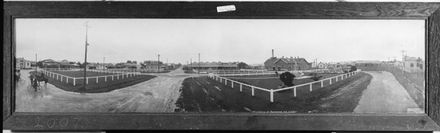 Panorama of Rongotea - 1923