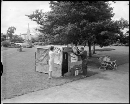 "Typical Korean House in the Square" Fundraiser - Resource cover image