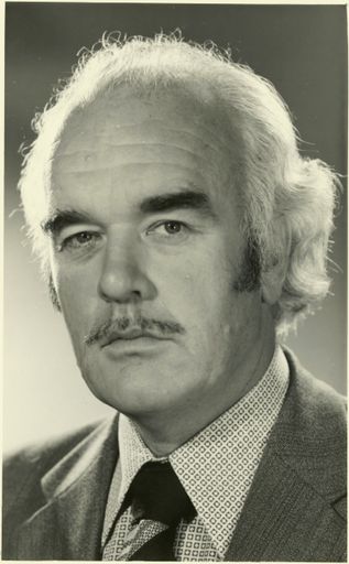 John Lancelot Lithgow, National Member of Parliament for Palmerston North, 1975