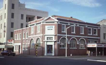 ANZ Bank Building