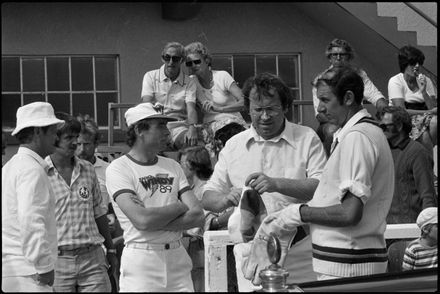 Barnardos Charity Cricket Match - Resource cover image