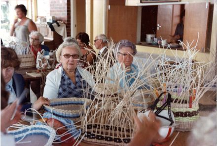 Care and Craft Group at Awapuni Community Centre